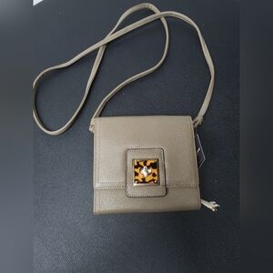 NWT Liz Claiborne Vintage/Y2K Wallet Purse Shoulder strap